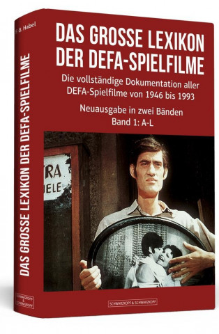 Das große Lexikon der DEFA-Spielfilme, 2 Bde.