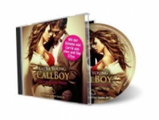 CallBoy | Erotik Audio Story | Erotisches Hörbuch Audio CD, Audio-CD