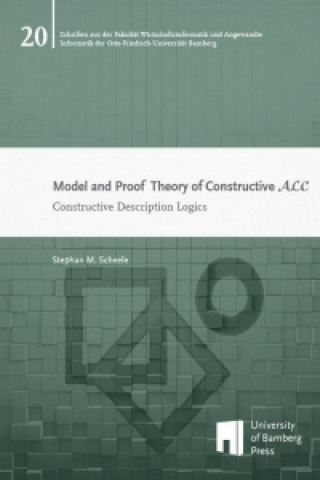 Model and Proof Theory of Constructive ALC