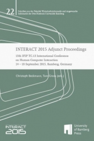 INTERACT 2015 Adjunct Proceedings