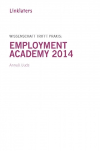 Linklaters Employment Academy 2014