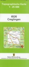 Creglingen 1 : 25 000