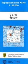 Speyer 1 : 50 000