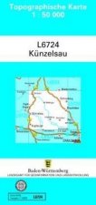 Künzelsau 1 : 50 000