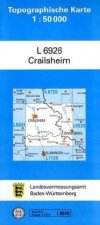 Crailsheim 1 : 50 000
