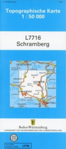Schramberg 1 : 50 000