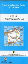 Laufenburg (Baden) 1 : 50 000