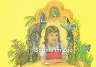 Sophie im Zoo