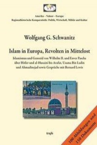 Islam in Europa, Revolten in Mittelost.