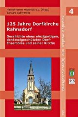 125 Jahre Dorfkirche Rahnsdorf