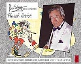 Micky, der Berliner Pinsel-Artist
