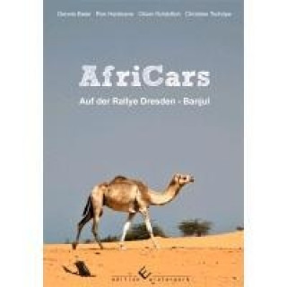AfriCars - Auf der Rallye Dresden - Banjul