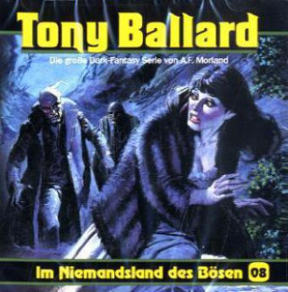 Tony Ballard - Im Niemandsland des Bösen, 1 Audio-CD