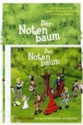 Der Notenbaum - Set Songbook/CD