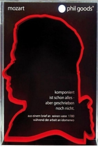 Ausstechform Mozart