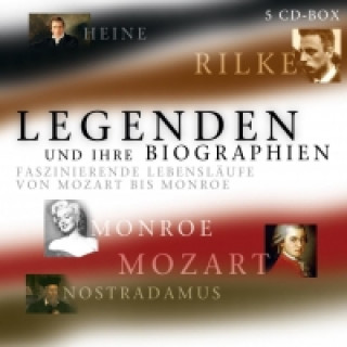 Legenden und ihre Biographien!