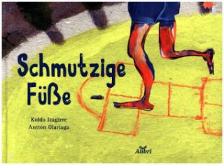Schmutzige Füße