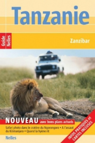 Nelles Guide Tanzanie (frz. Ausgabe)