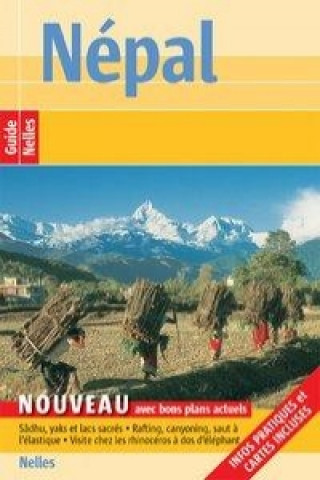 Nelles Guide Népal (frz. Ausgabe)