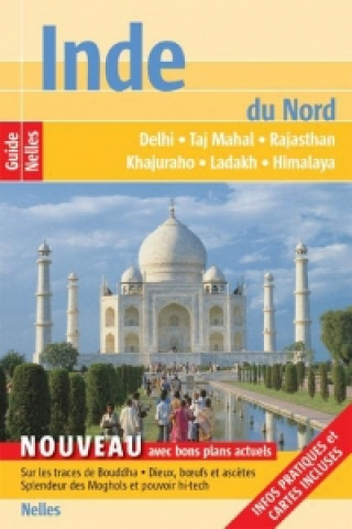 Nelles Guide Inde du Nord (frz. Ausgabe)