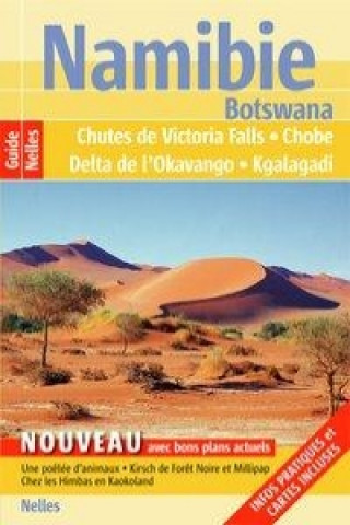 Namibie / Botswana (frz. Ausgabe)