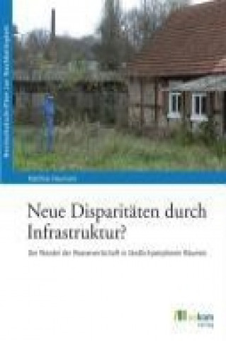 Neue Disparitäten durch Infrastruktur?