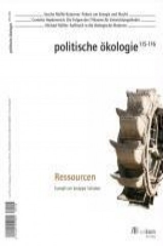 Ressourcen. Ausgabe 115/116