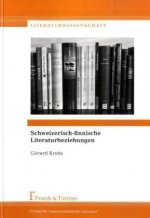 Schweizerisch-finnische Literaturbeziehungen
