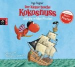 Der kleine Drache Kokosnuss 09 und die wilden Piraten