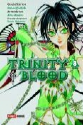 Trinity Blood 08