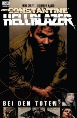 John Constantine - Hellblazer 08. Bei den Toten