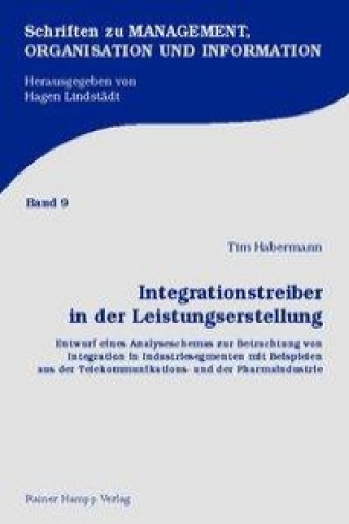 Integrationstreiber in der Leistungserstellung