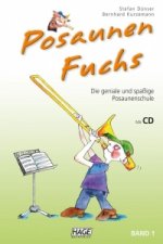 Posaunen Fuchs Band 1 mit QR-Code