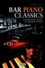 Bar Piano Classics mit CD