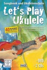 Let's Play Ukulele (mit 2 CDs)