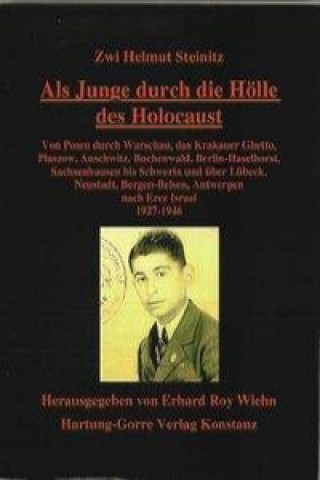 Als Junge durch die Hölle des Holocaust