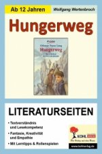 Hungerweg / Literaturseiten
