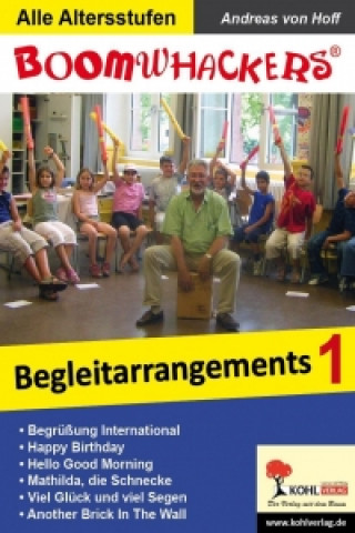 Boomwhackers  Begleitarrangements 1