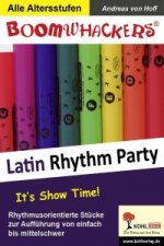 Boomwhackers-Rhythm-Party / Latin Rhythm Party 1