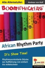 Boomwhackers-Rhythm-Party / African Rhythm Party 1
