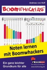 Noten lernen mit Boomwhackers / Band 1