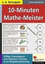 10-Minuten-Mathe-Meister Pfiffige Textaufgaben