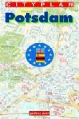 Potsdam Cityplan