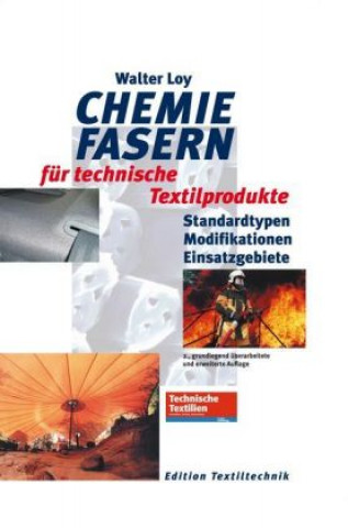 Chemiefasern für technische Textilprodukte