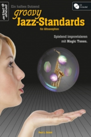Ein halbes Dutzend Groovy Jazz-Standards für Alt-Saxophon