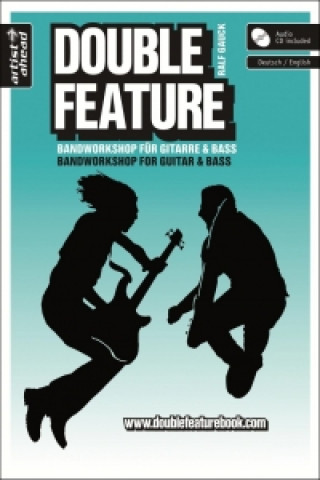 double feature - lehrbuch für gitarre & bass