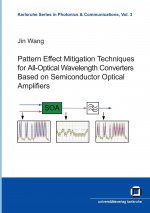 Pattern effect mitigation techniques for all-optical wavelength converters based on semiconductor optical amplifiers