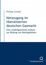 Netzzugang im liberalisierten deutschen Gasmarkt