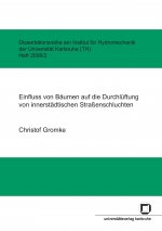 Einfluss von Baumen auf die Durchluftung von innerstadtischen Strassenschluchten