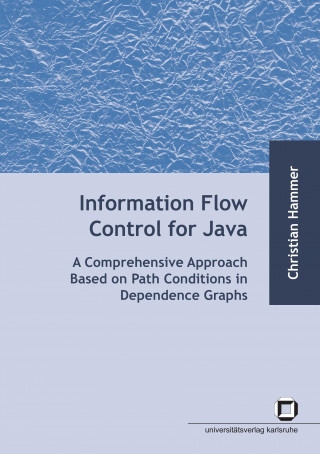 Information flow control for java
